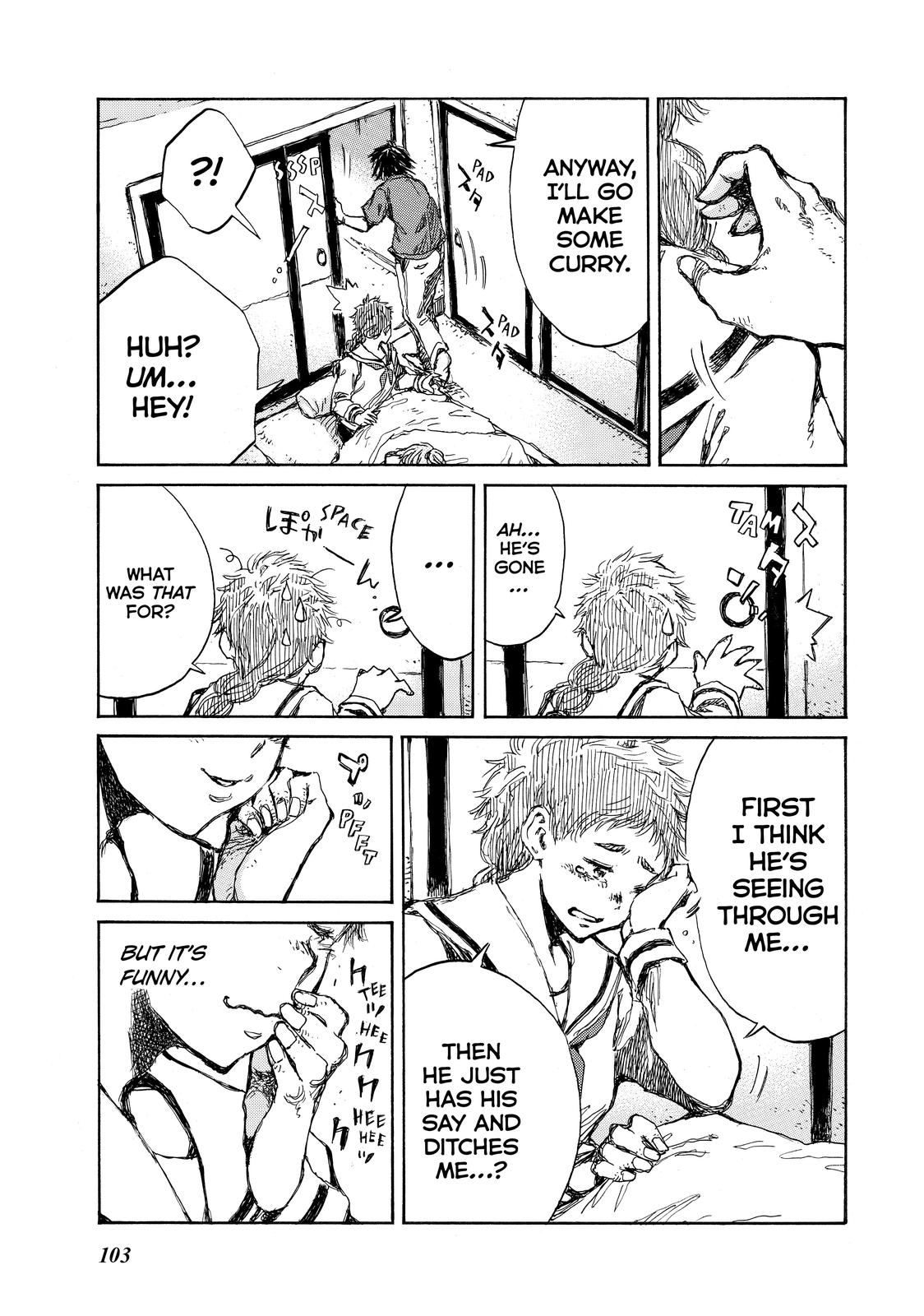 Back When You Called Us Devils Chapter 61 page 11 - Chapter 61