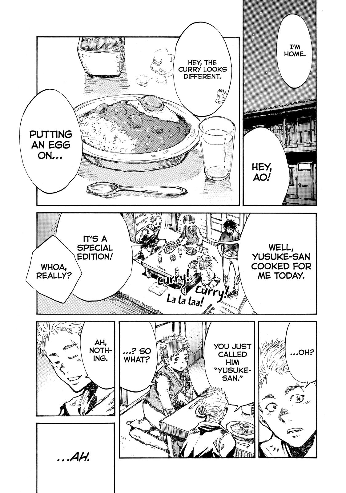 Back When You Called Us Devils Chapter 61 page 13 - Chapter 61