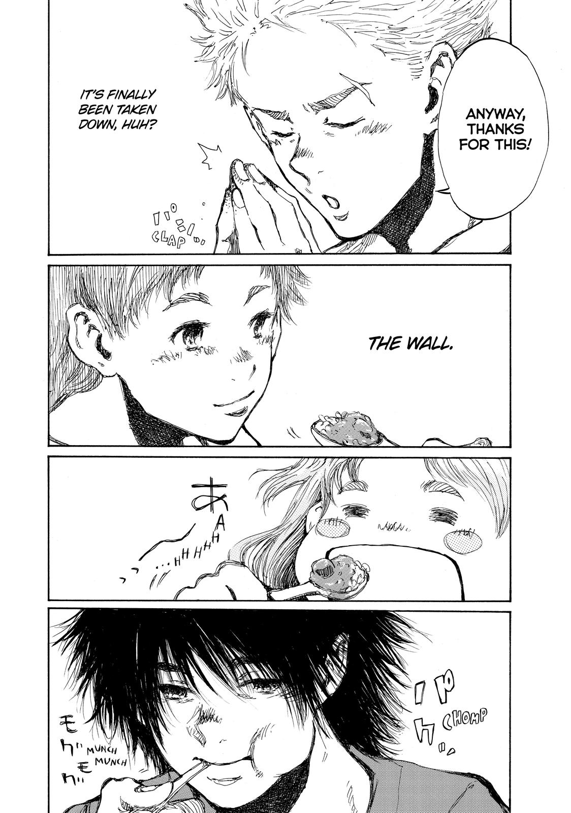Back When You Called Us Devils Chapter 61 page 14 - Chapter 61