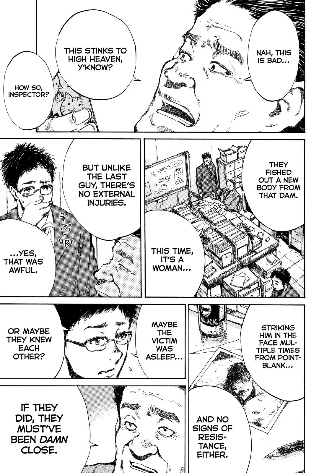 Back When You Called Us Devils Chapter 61 page 15 - Chapter 61
