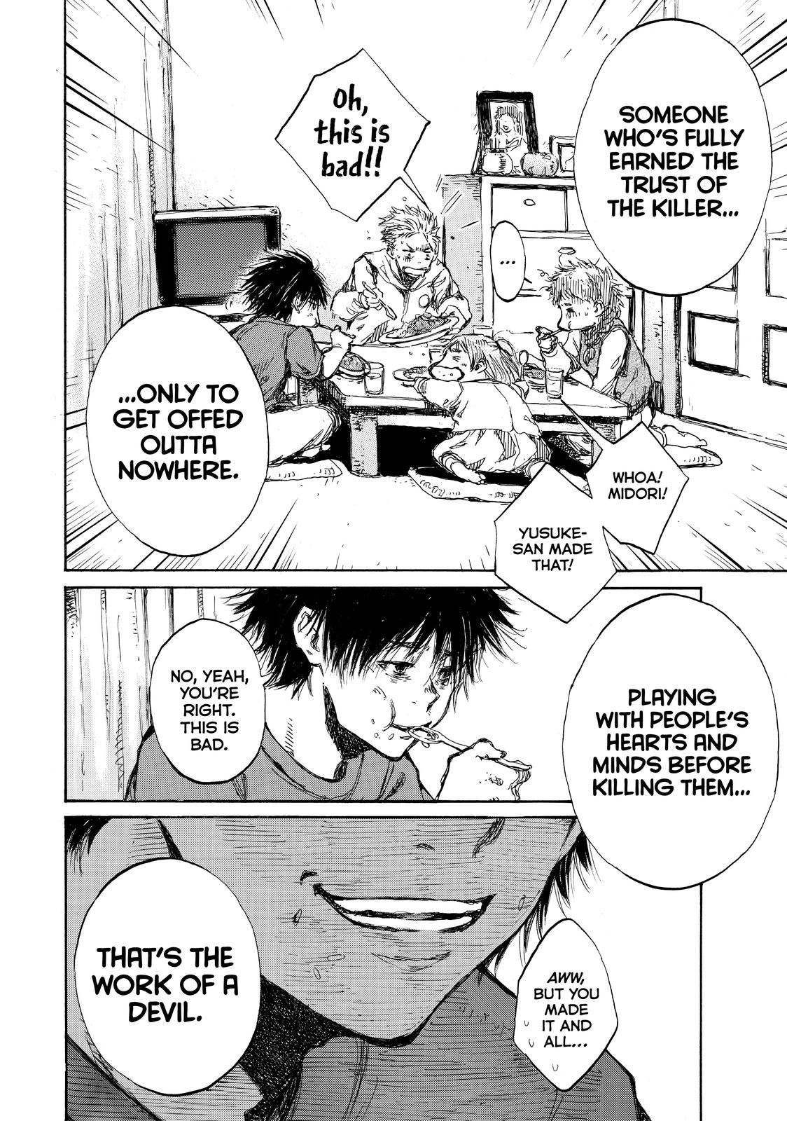 Back When You Called Us Devils Chapter 61 page 16 - Chapter 61