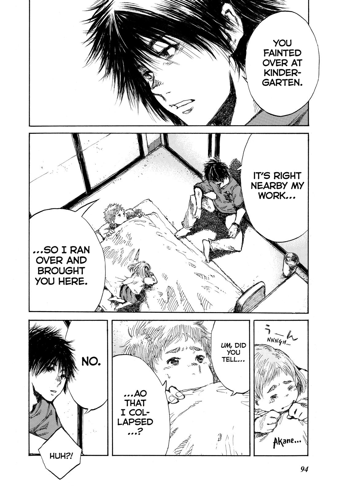 Back When You Called Us Devils Chapter 61 page 2 - Chapter 61