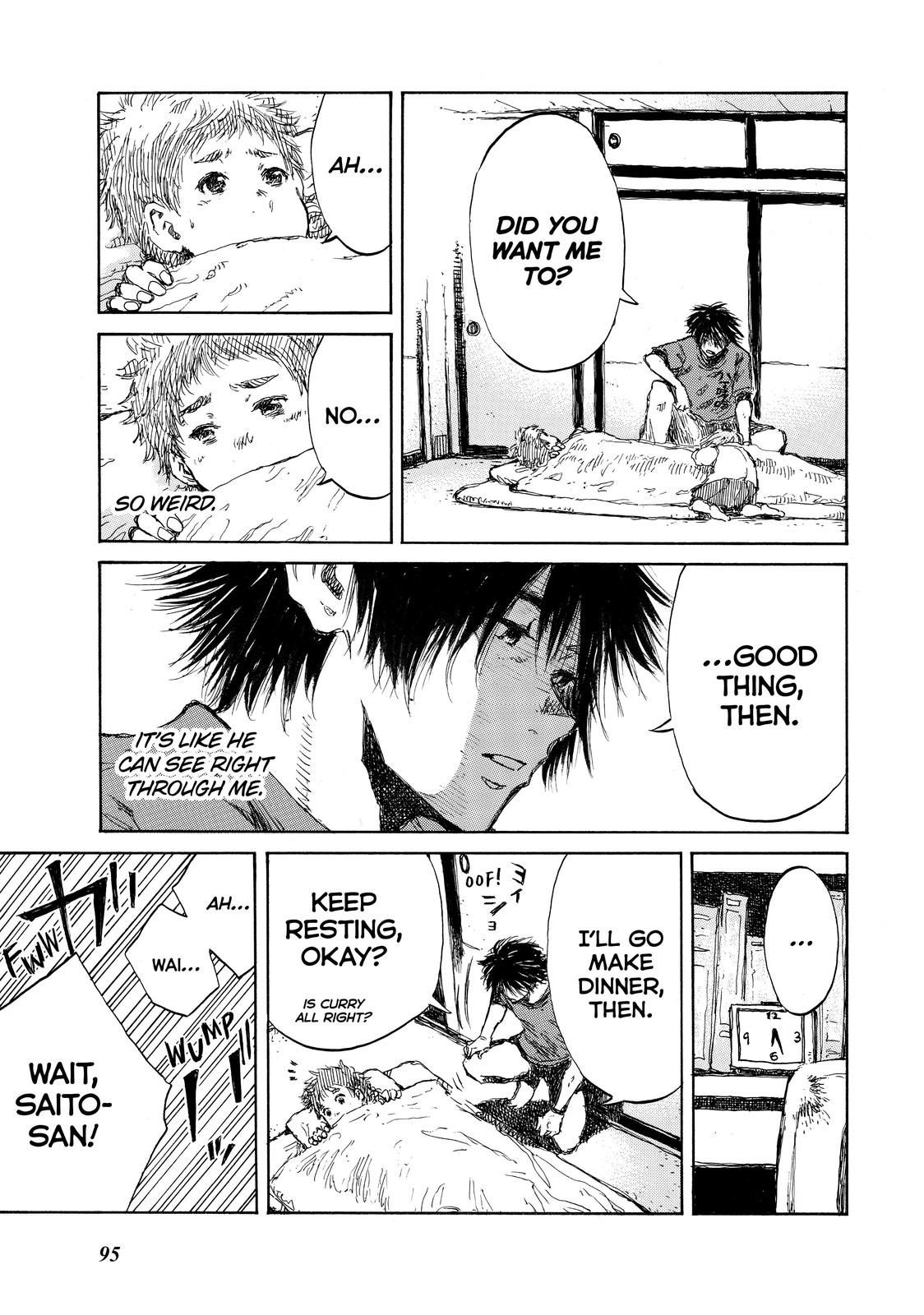 Back When You Called Us Devils Chapter 61 page 3 - Chapter 61