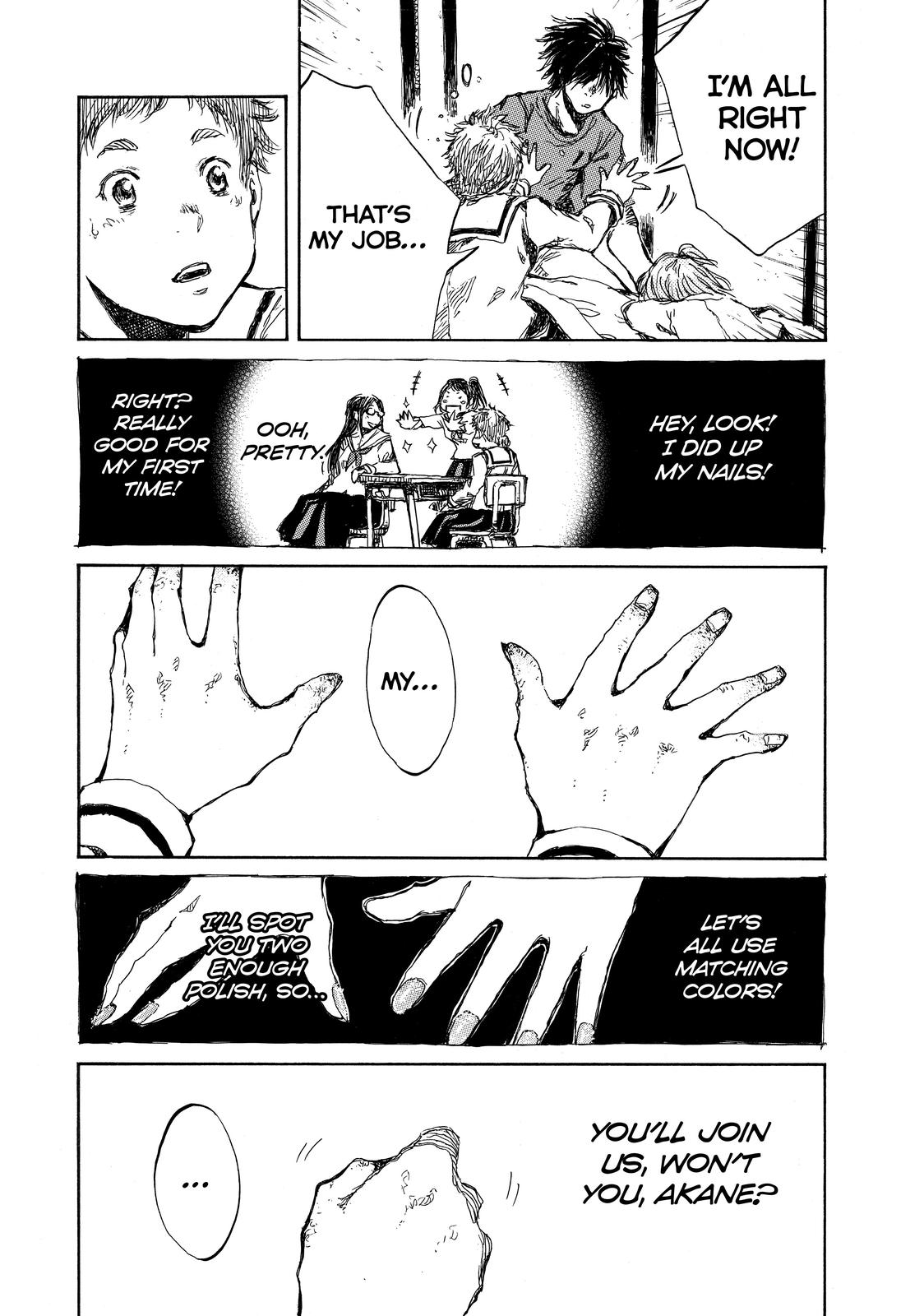 Back When You Called Us Devils Chapter 61 page 4 - Chapter 61