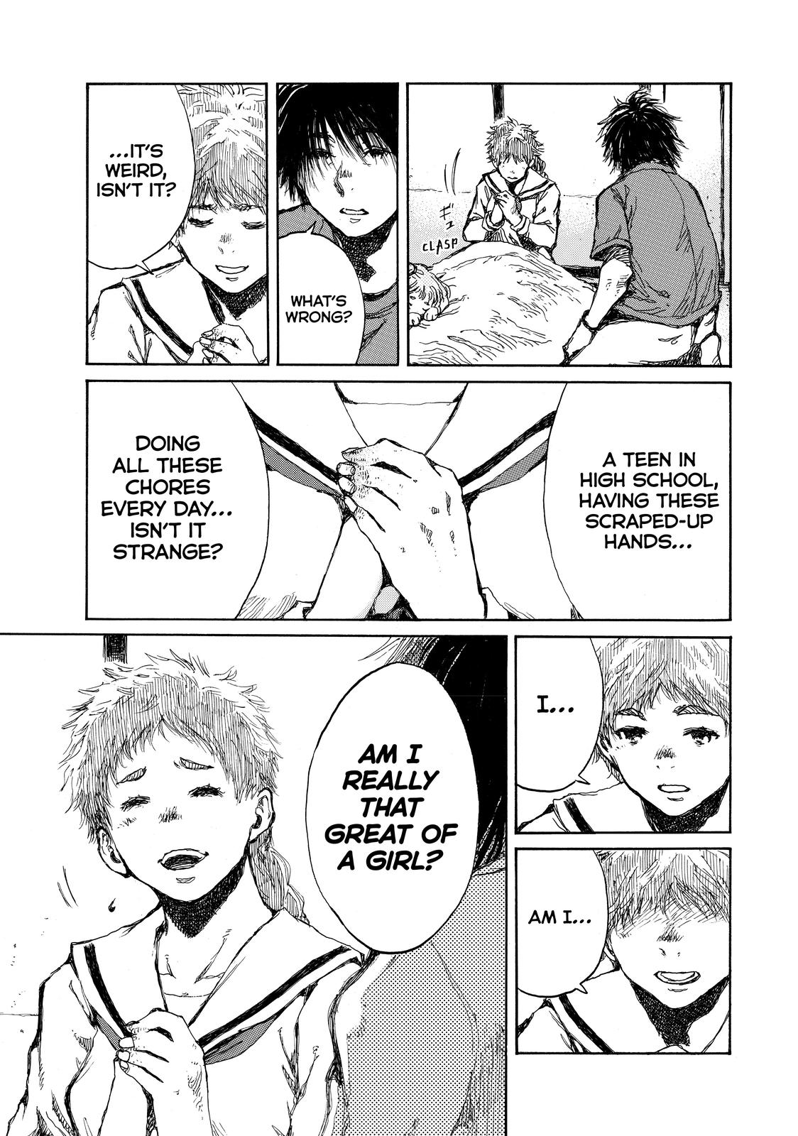 Back When You Called Us Devils Chapter 61 page 5 - Chapter 61