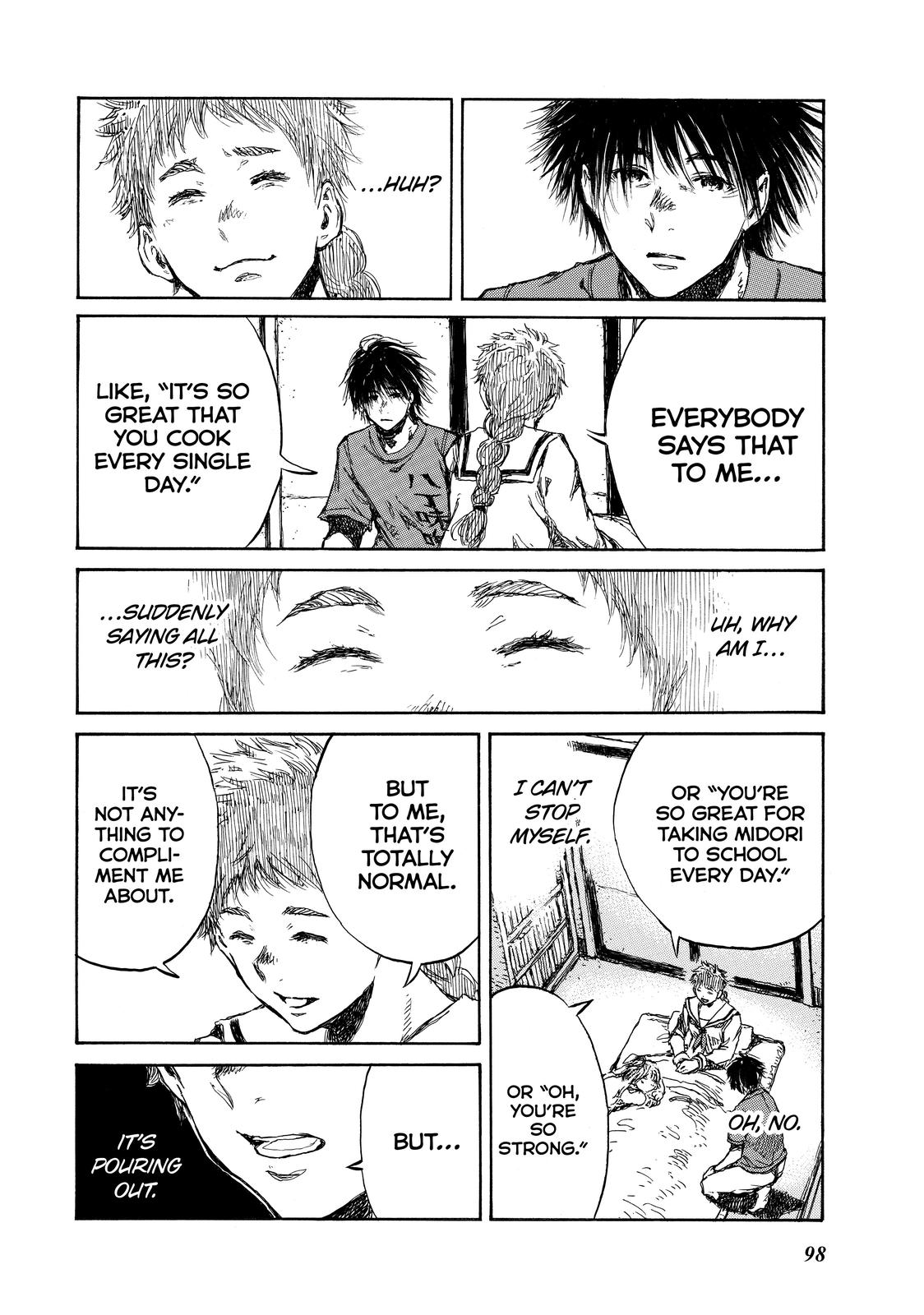 Back When You Called Us Devils Chapter 61 page 6 - Chapter 61