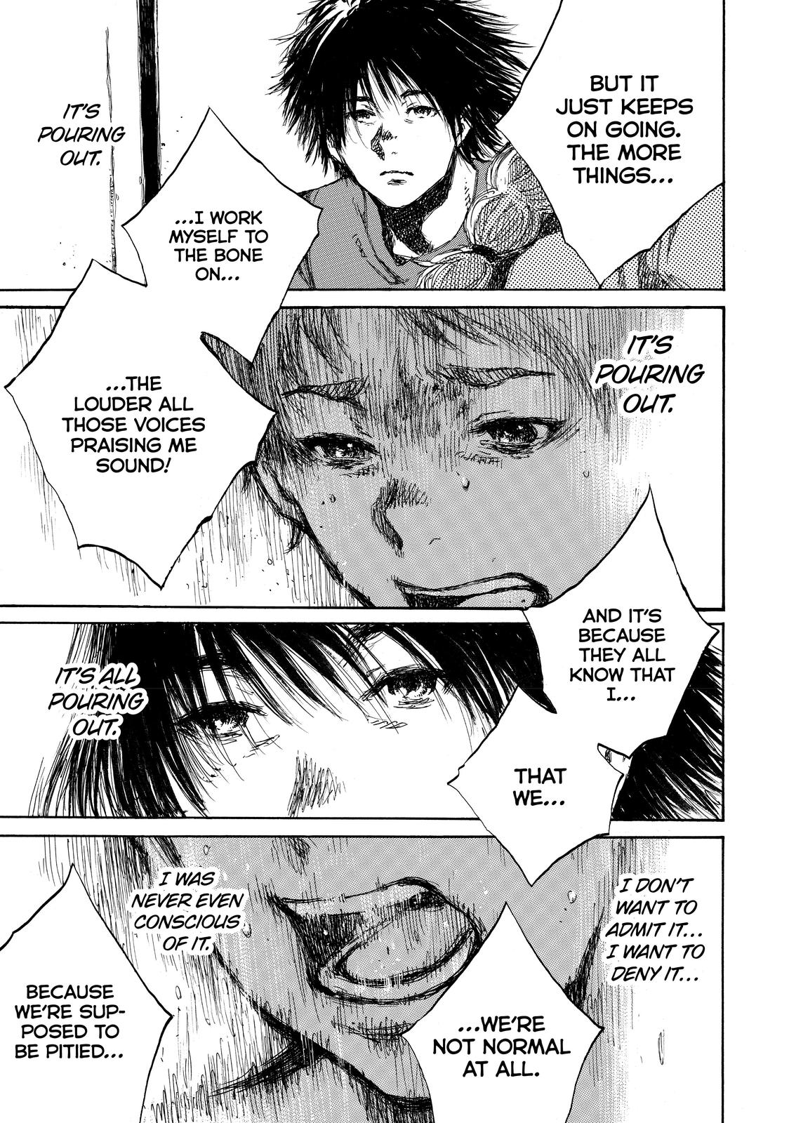 Back When You Called Us Devils Chapter 61 page 7 - Chapter 61