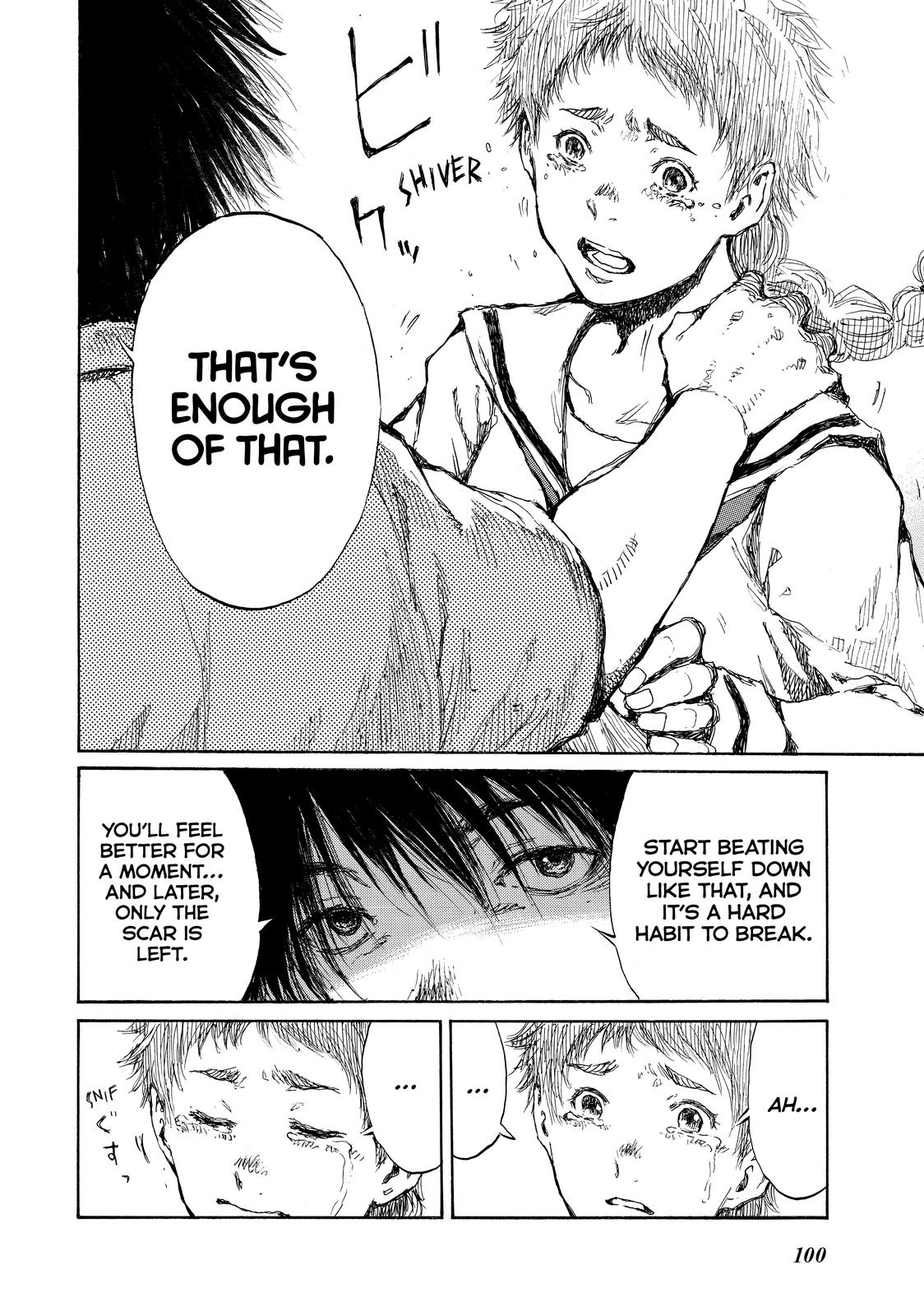 Back When You Called Us Devils Chapter 61 page 8 - Chapter 61