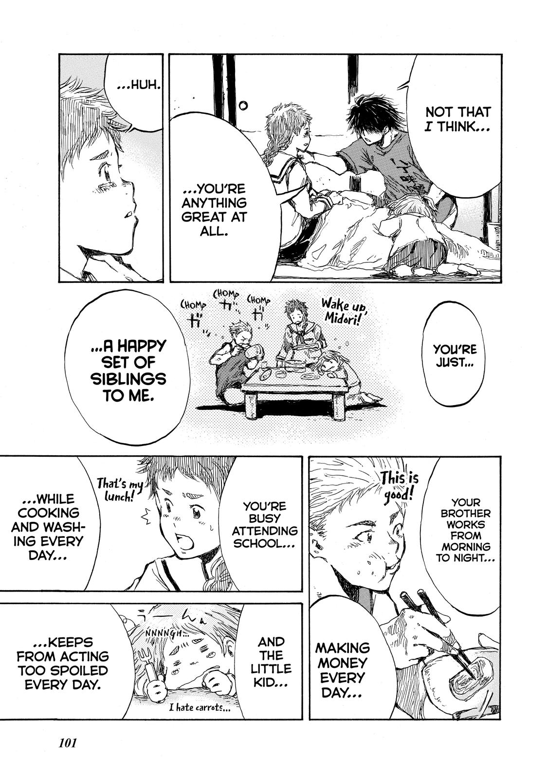 Back When You Called Us Devils Chapter 61 page 9 - Chapter 61