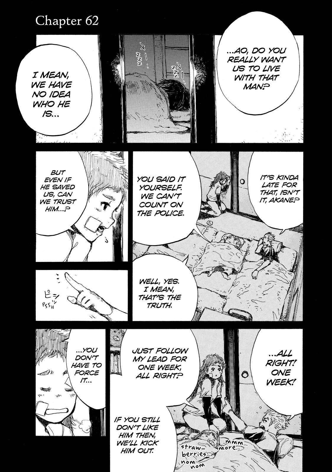 Back When You Called Us Devils Chapter 62 page 1 - Chapter 62