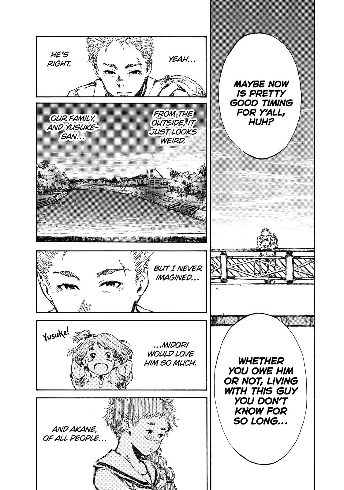 Back When You Called Us Devils Chapter 62 page 11 - Chapter 62