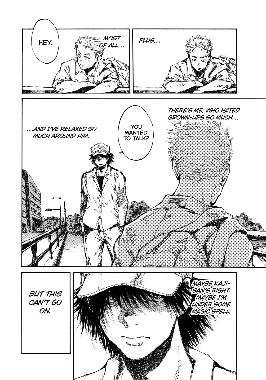 Back When You Called Us Devils Chapter 62 page 12 - Chapter 62