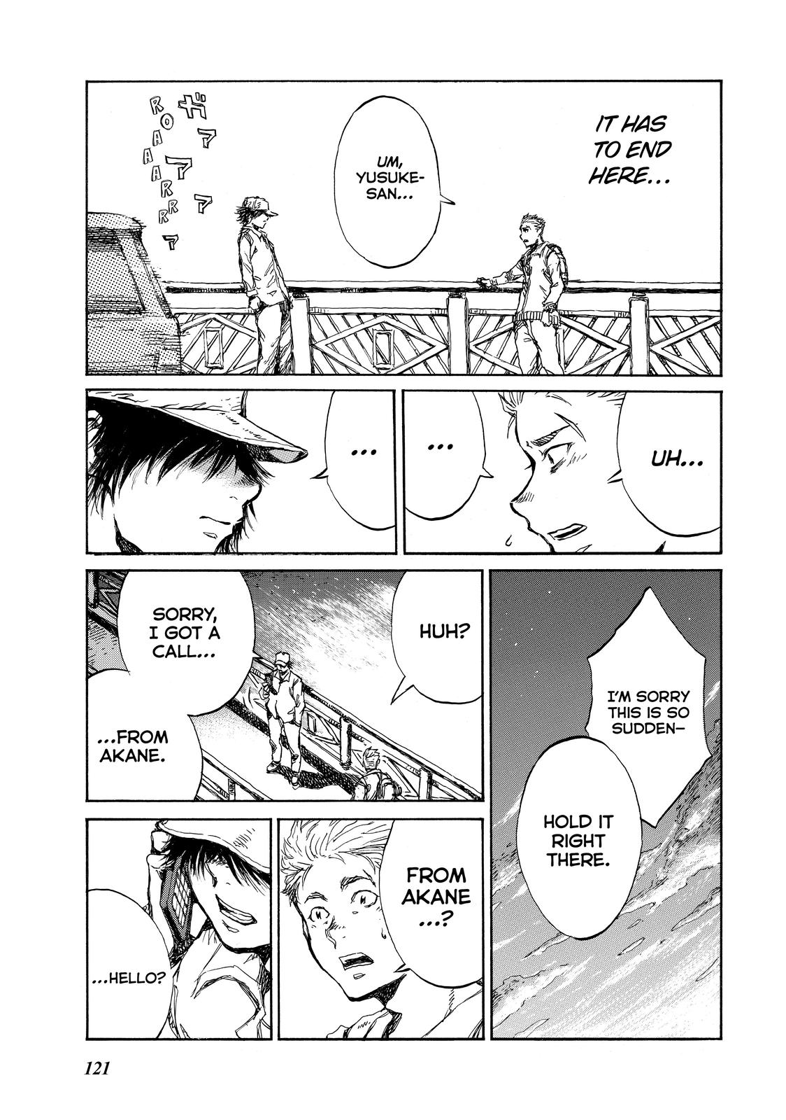 Back When You Called Us Devils Chapter 62 page 13 - Chapter 62