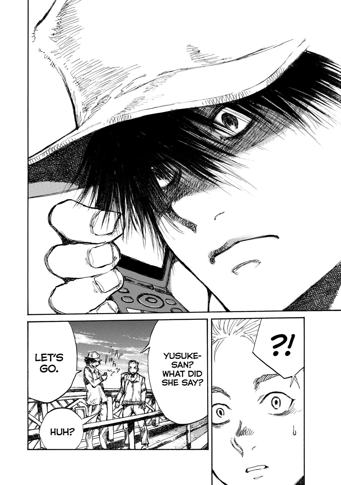 Back When You Called Us Devils Chapter 62 page 14 - Chapter 62