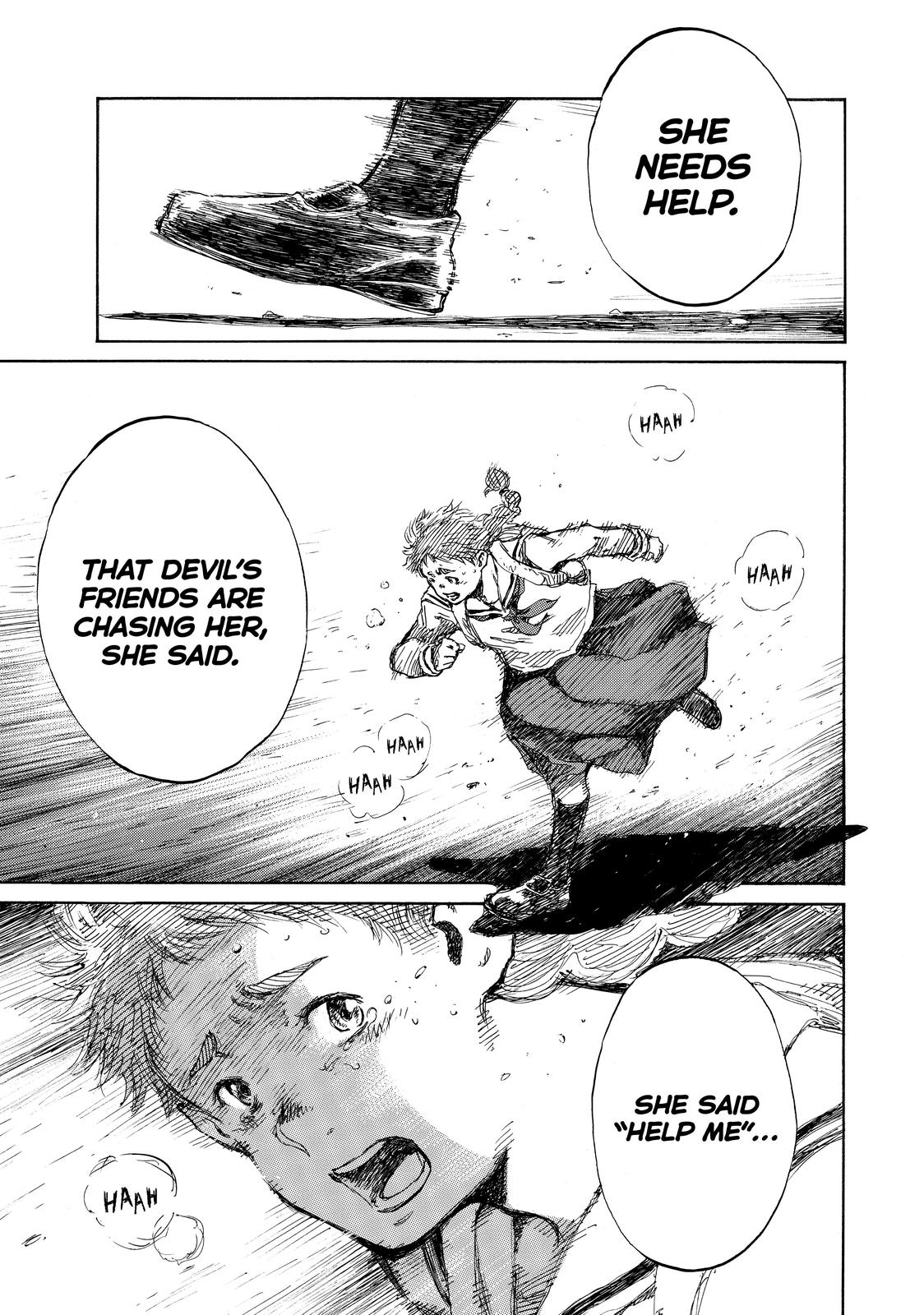 Back When You Called Us Devils Chapter 62 page 15 - Chapter 62