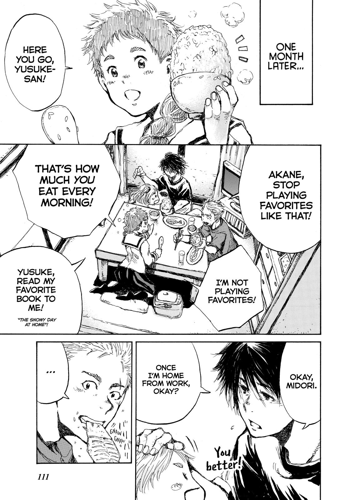 Back When You Called Us Devils Chapter 62 page 3 - Chapter 62