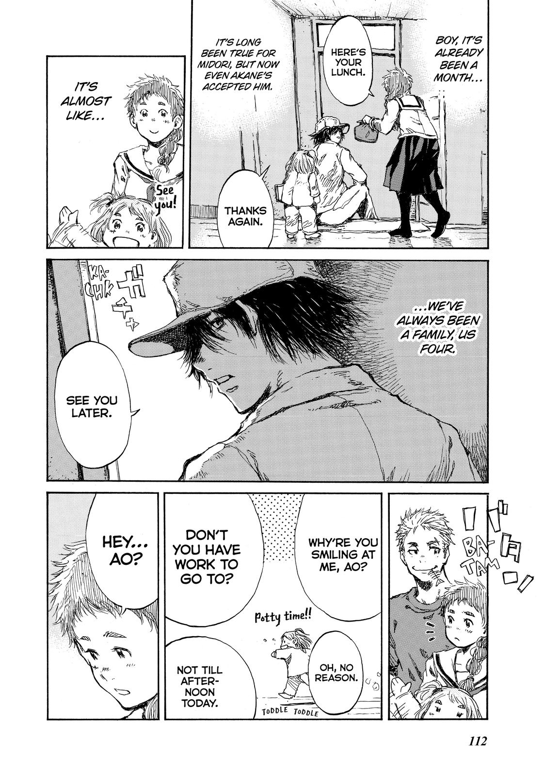 Back When You Called Us Devils Chapter 62 page 4 - Chapter 62