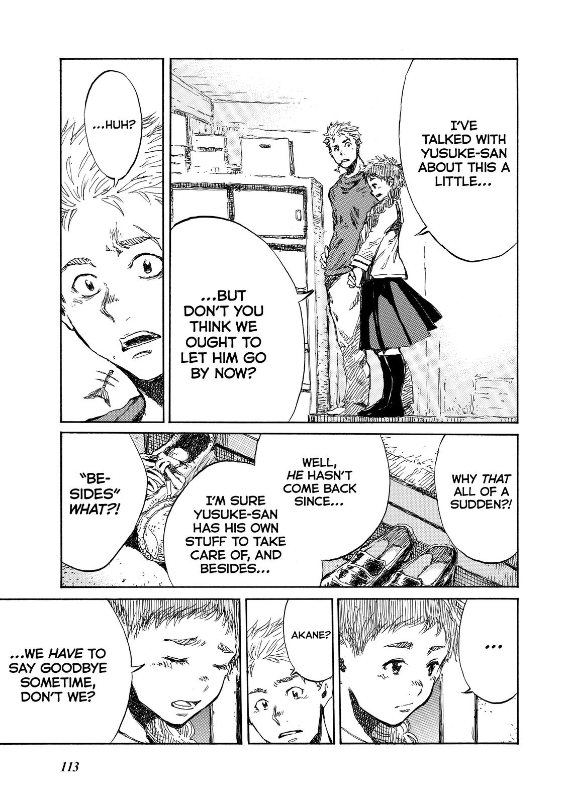 Back When You Called Us Devils Chapter 62 page 5 - Chapter 62