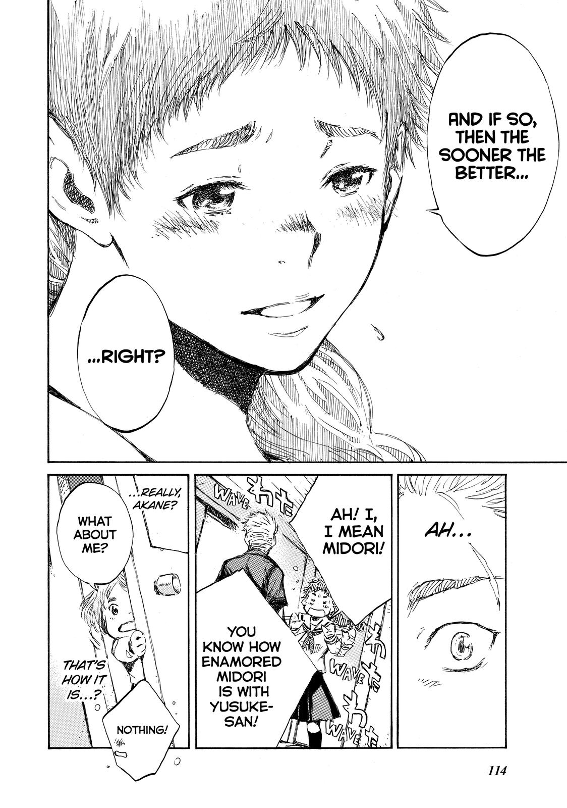 Back When You Called Us Devils Chapter 62 page 6 - Chapter 62
