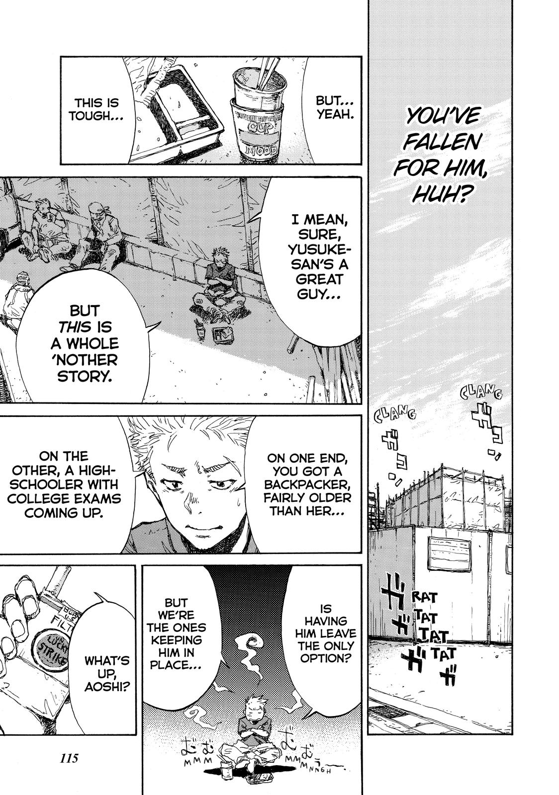 Back When You Called Us Devils Chapter 62 page 7 - Chapter 62
