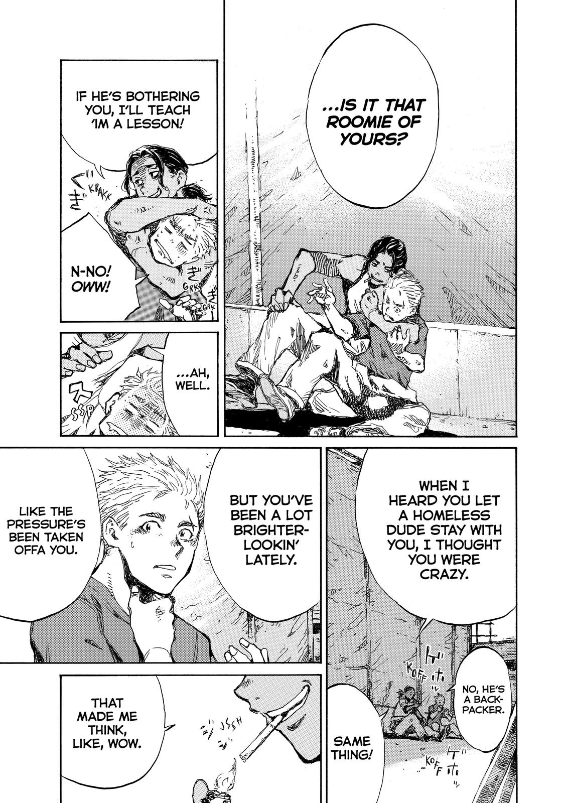 Back When You Called Us Devils Chapter 62 page 9 - Chapter 62