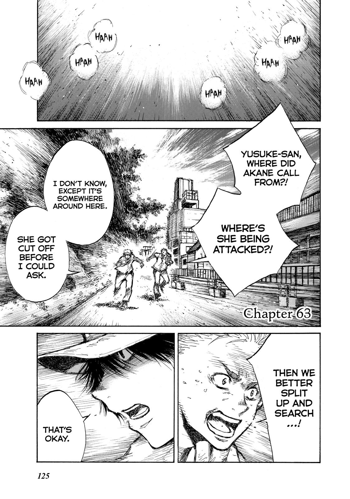 Back When You Called Us Devils Chapter 63 page 1 - Chapter 63