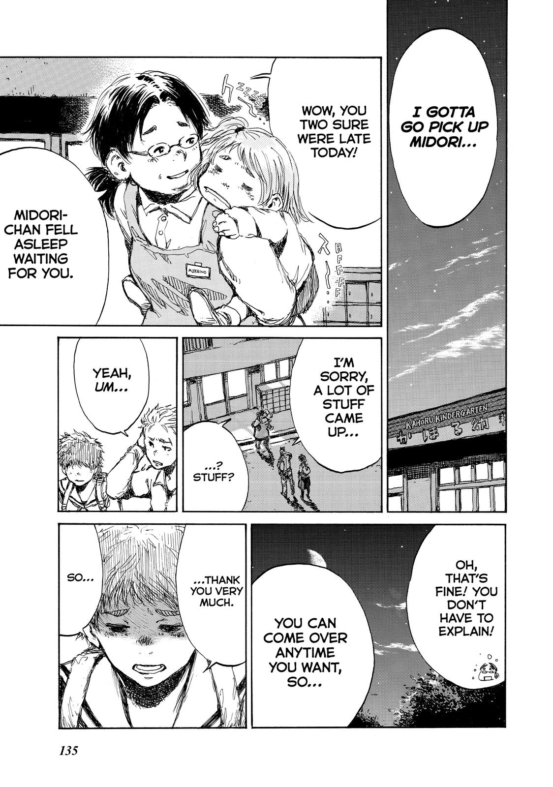Back When You Called Us Devils Chapter 63 page 11 - Chapter 63