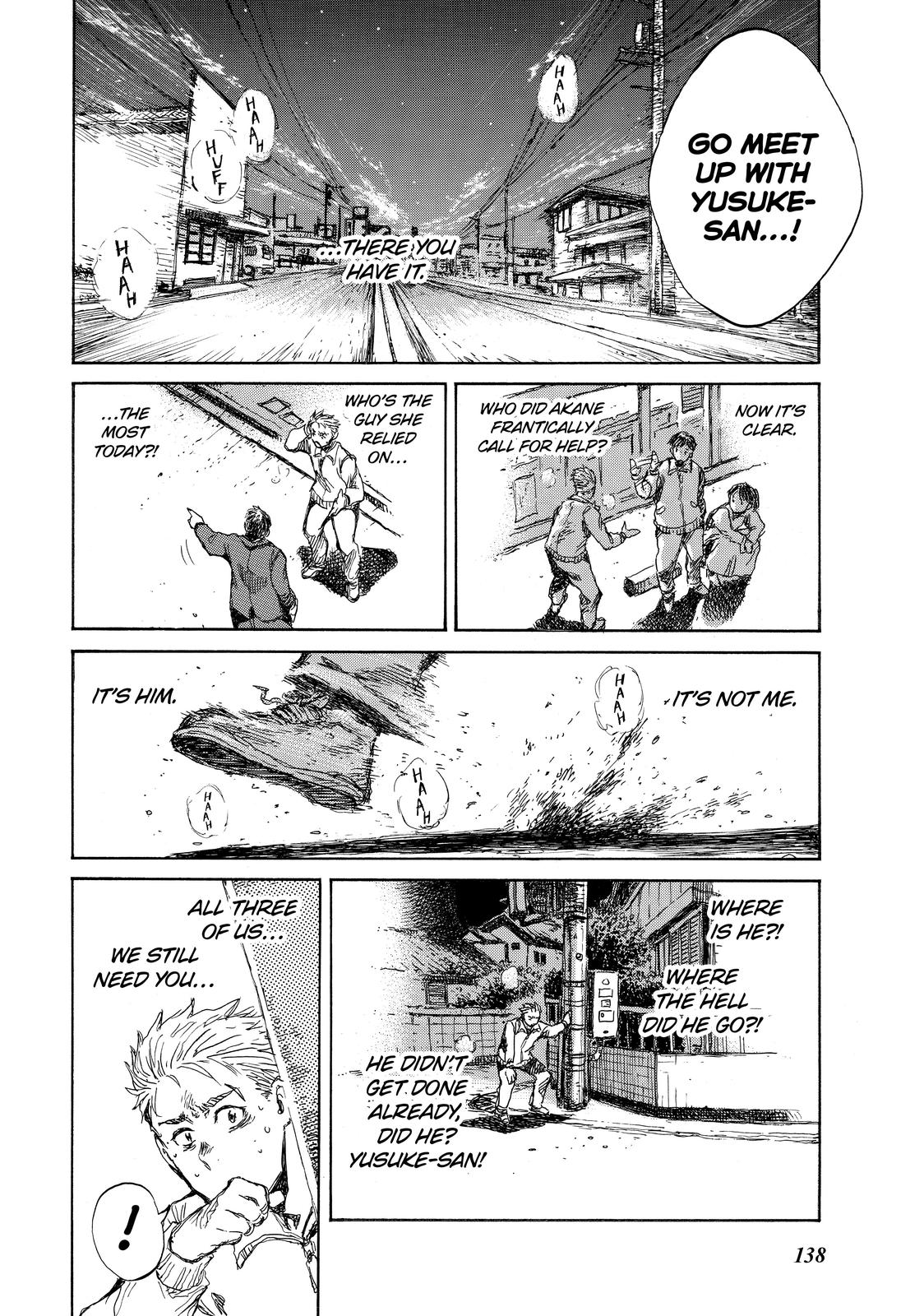Back When You Called Us Devils Chapter 63 page 14 - Chapter 63