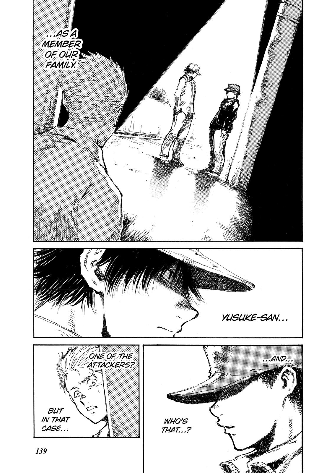 Back When You Called Us Devils Chapter 63 page 15 - Chapter 63