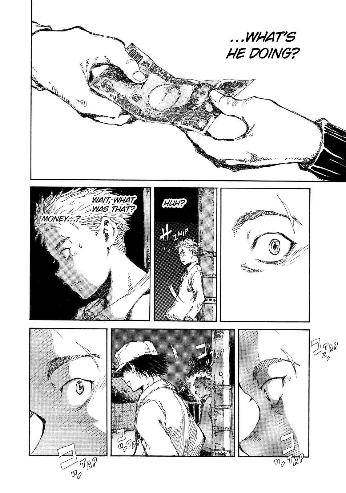 Back When You Called Us Devils Chapter 63 page 16 - Chapter 63