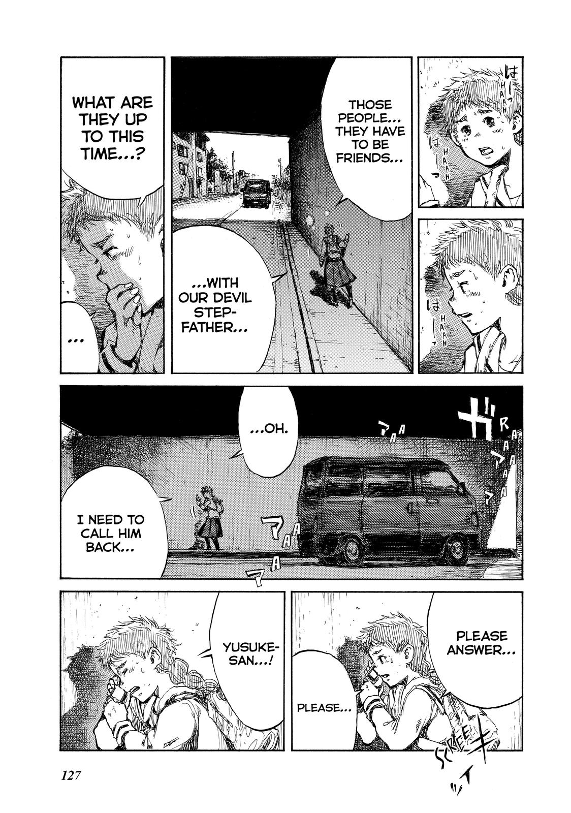 Back When You Called Us Devils Chapter 63 page 3 - Chapter 63