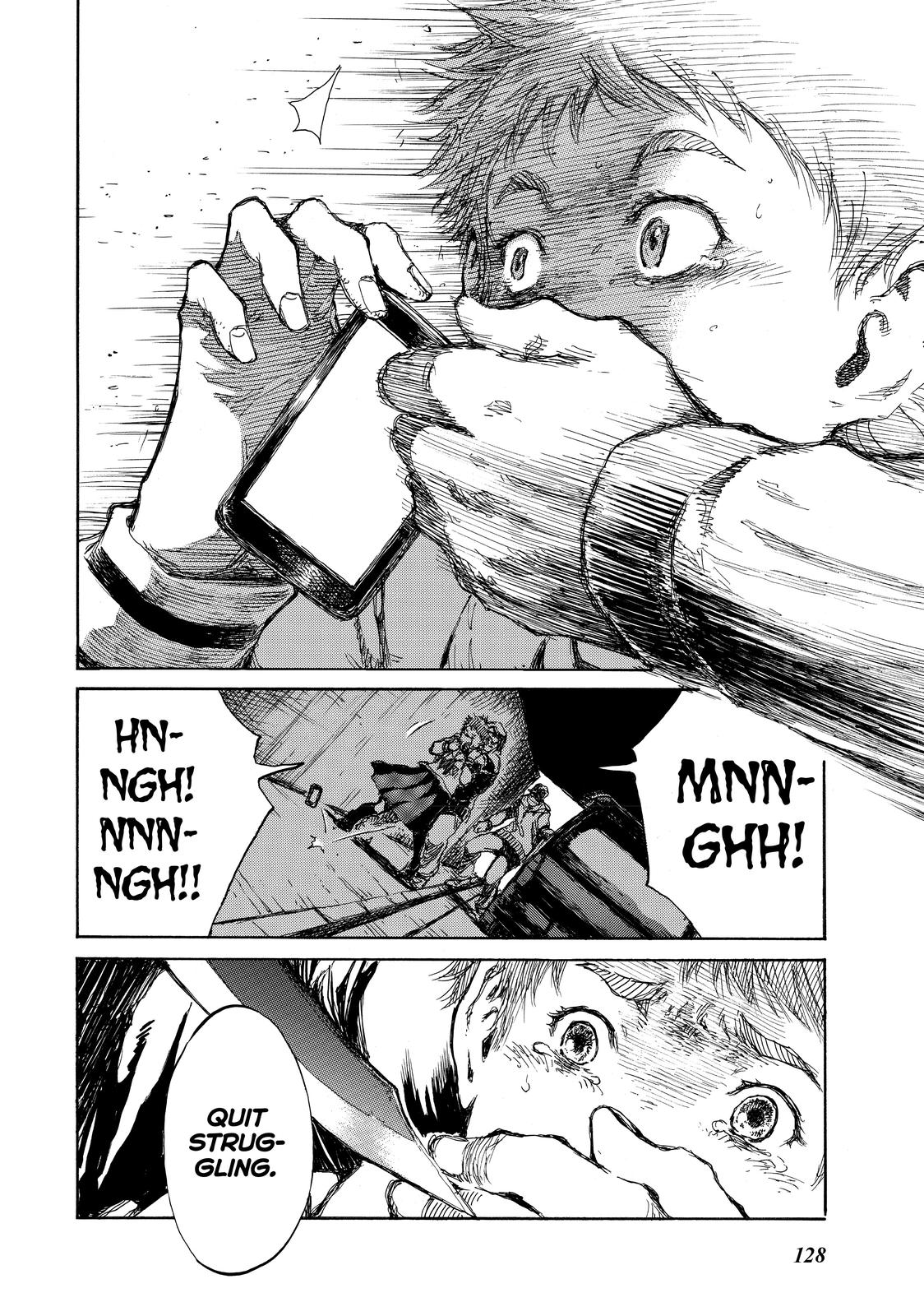 Back When You Called Us Devils Chapter 63 page 4 - Chapter 63