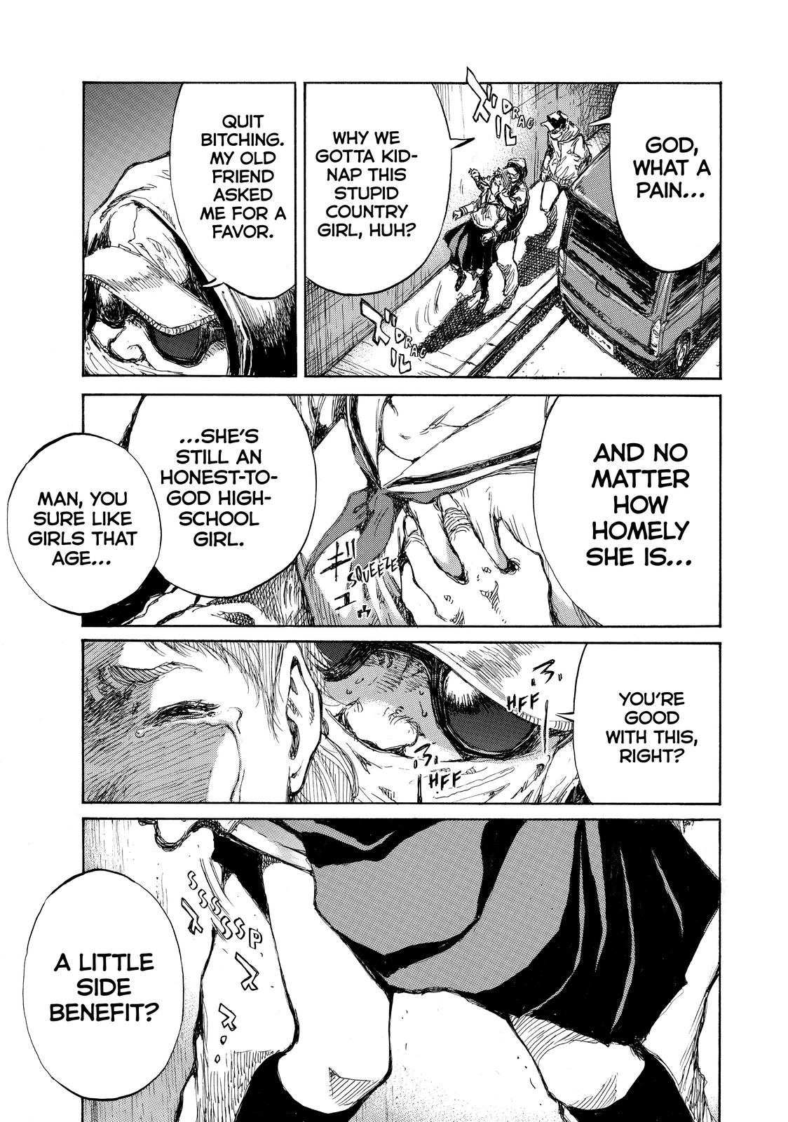 Back When You Called Us Devils Chapter 63 page 5 - Chapter 63