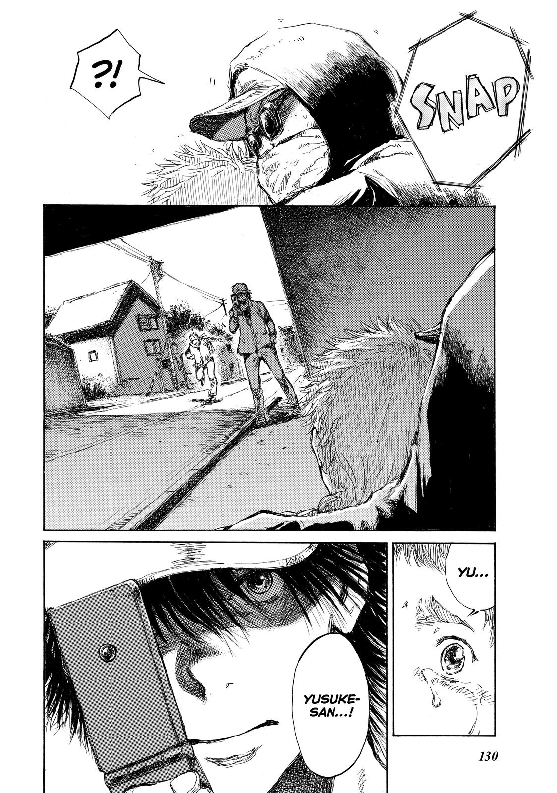 Back When You Called Us Devils Chapter 63 page 6 - Chapter 63