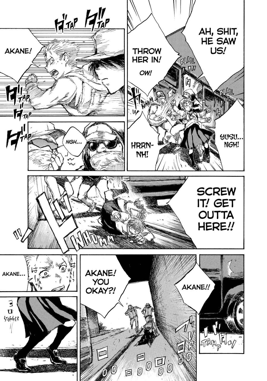 Back When You Called Us Devils Chapter 63 page 7 - Chapter 63