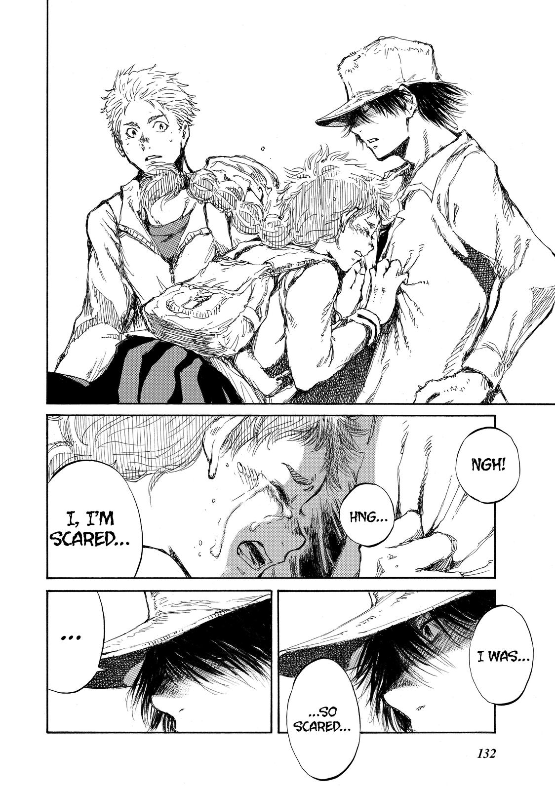 Back When You Called Us Devils Chapter 63 page 8 - Chapter 63