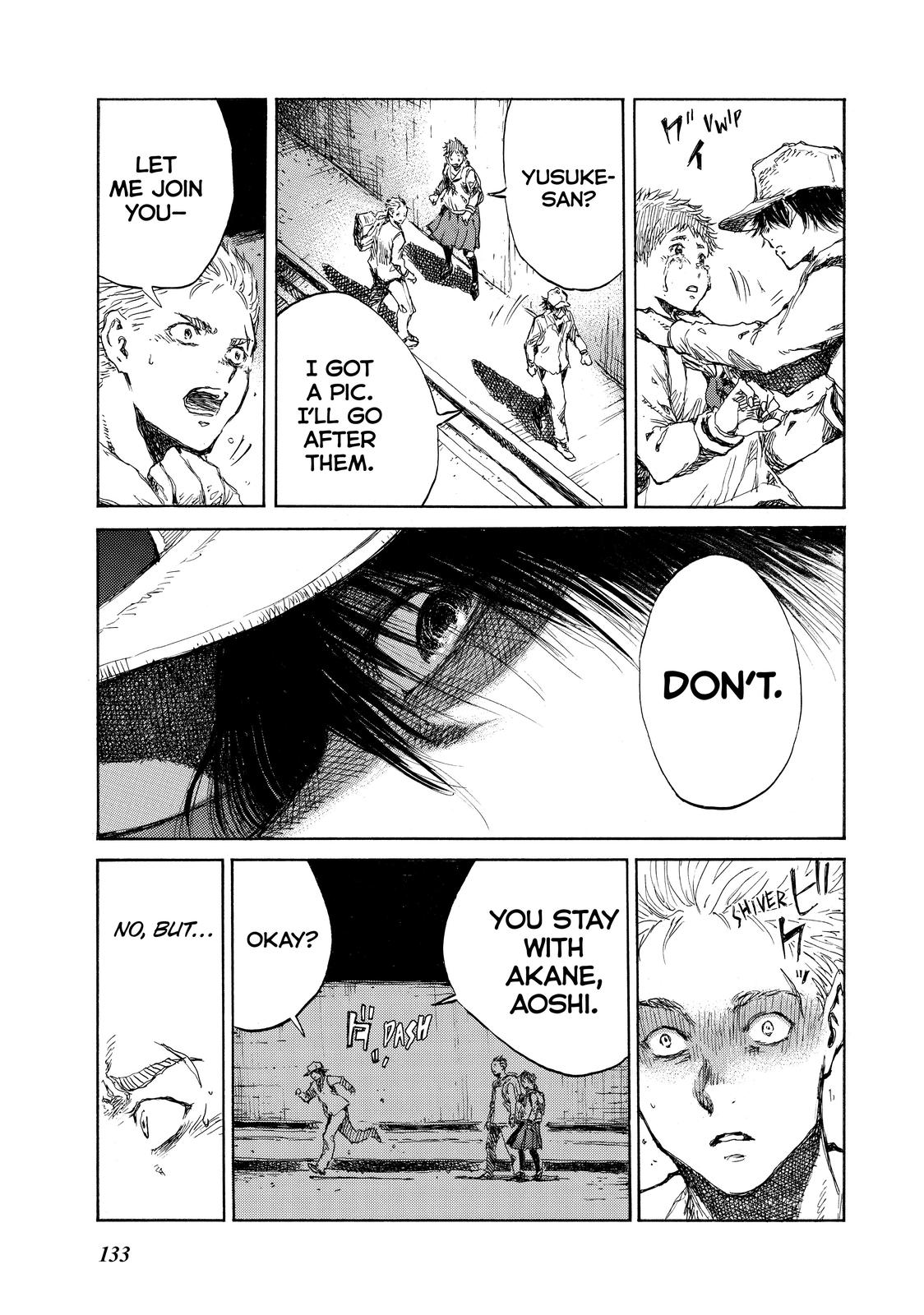 Back When You Called Us Devils Chapter 63 page 9 - Chapter 63