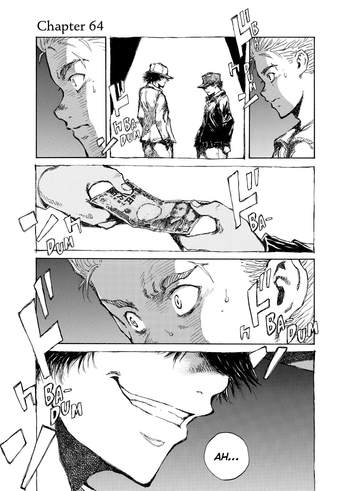 Back When You Called Us Devils Chapter 64 page 1 - Chapter 64