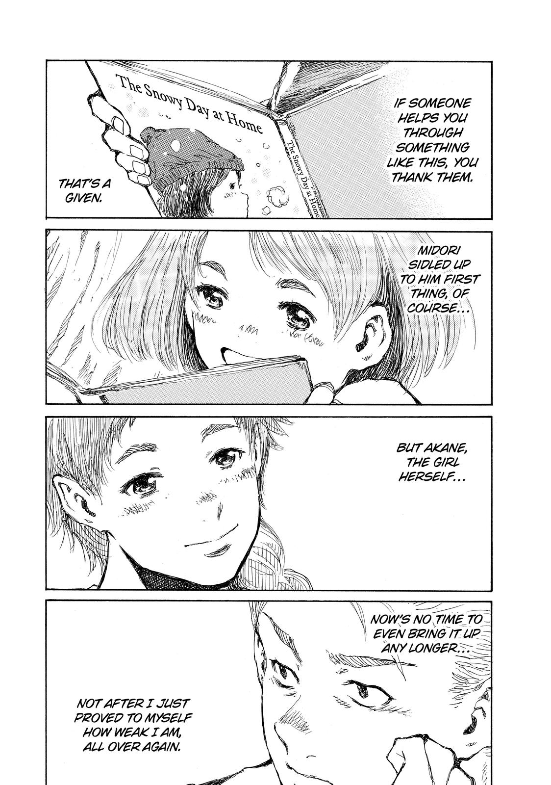 Back When You Called Us Devils Chapter 64 page 10 - Chapter 64