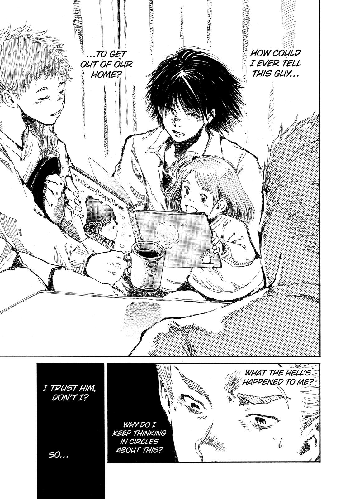 Back When You Called Us Devils Chapter 64 page 11 - Chapter 64