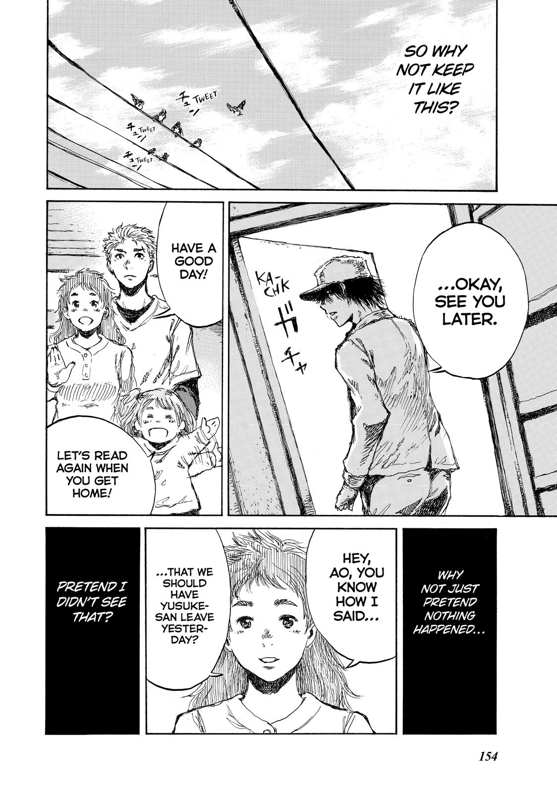 Back When You Called Us Devils Chapter 64 page 12 - Chapter 64