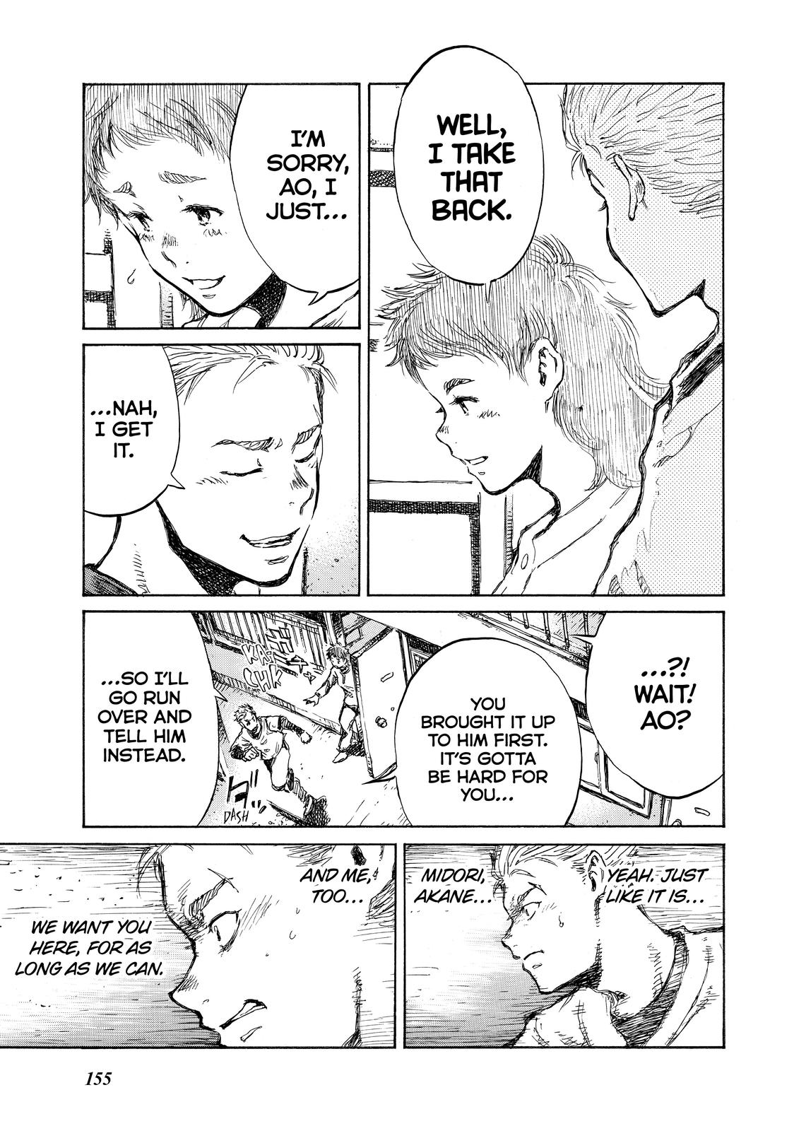 Back When You Called Us Devils Chapter 64 page 13 - Chapter 64