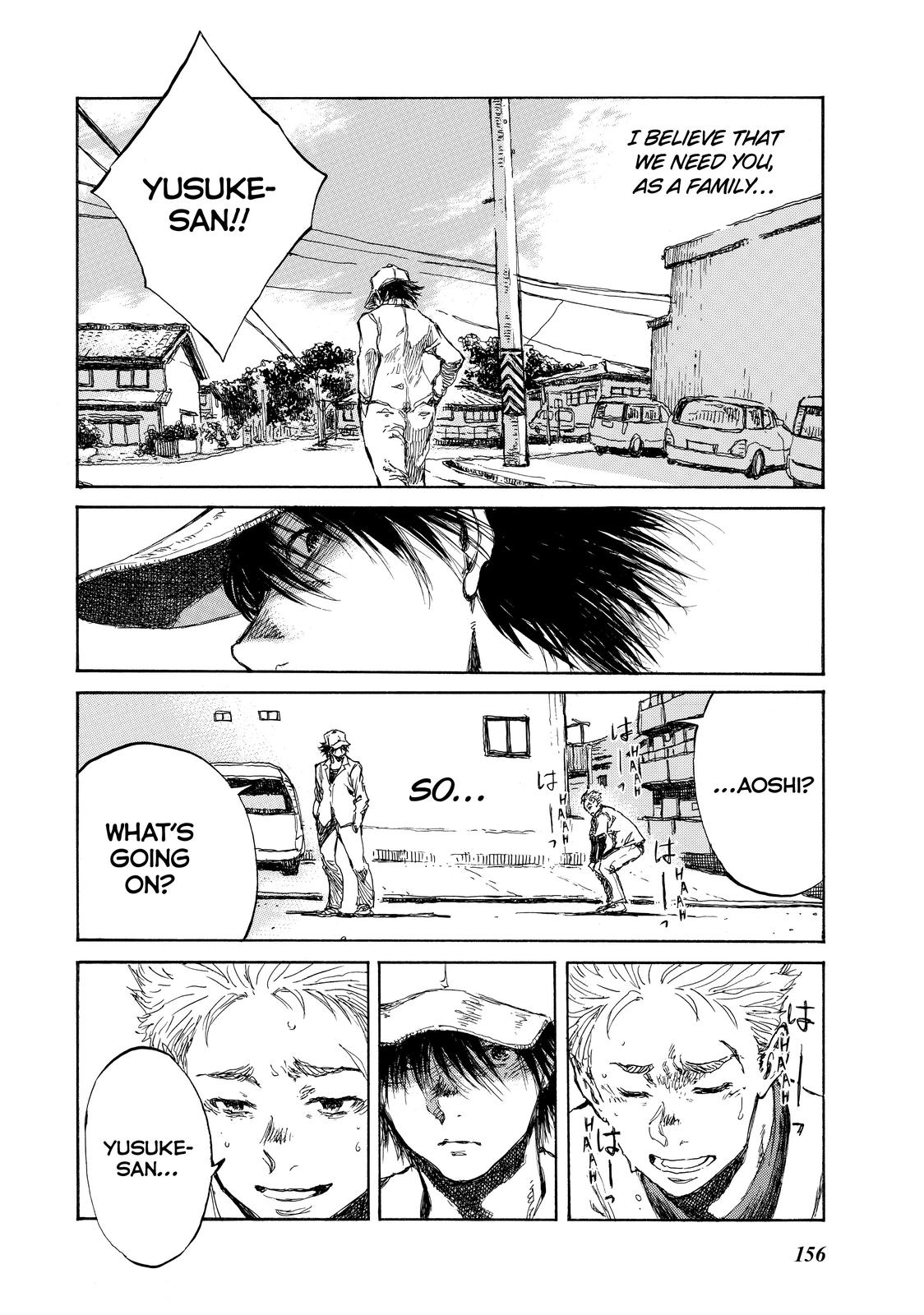 Back When You Called Us Devils Chapter 64 page 14 - Chapter 64