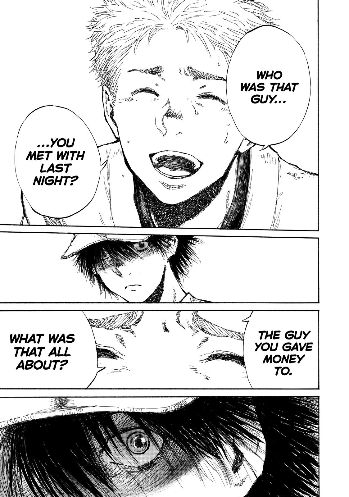 Back When You Called Us Devils Chapter 64 page 15 - Chapter 64