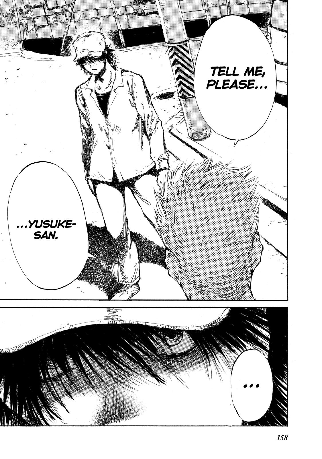 Back When You Called Us Devils Chapter 64 page 16 - Chapter 64