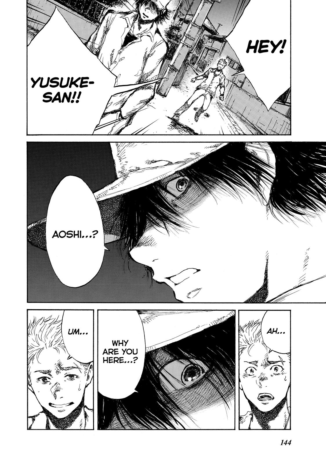 Back When You Called Us Devils Chapter 64 page 2 - Chapter 64