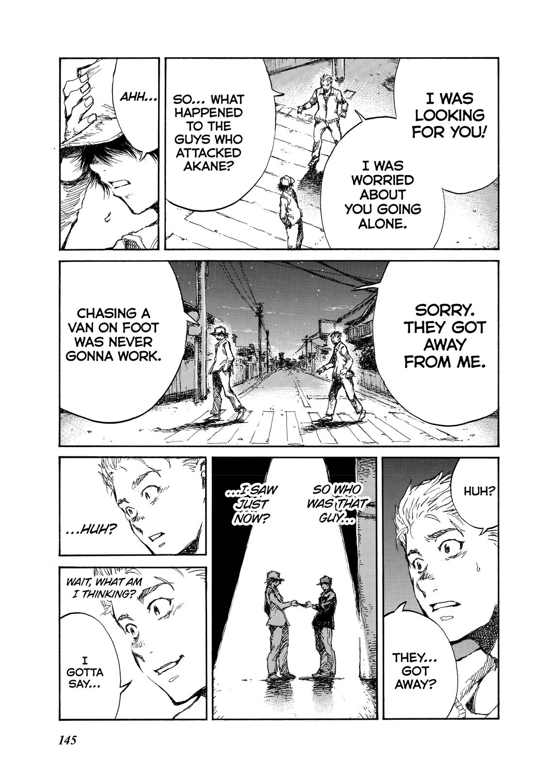 Back When You Called Us Devils Chapter 64 page 3 - Chapter 64