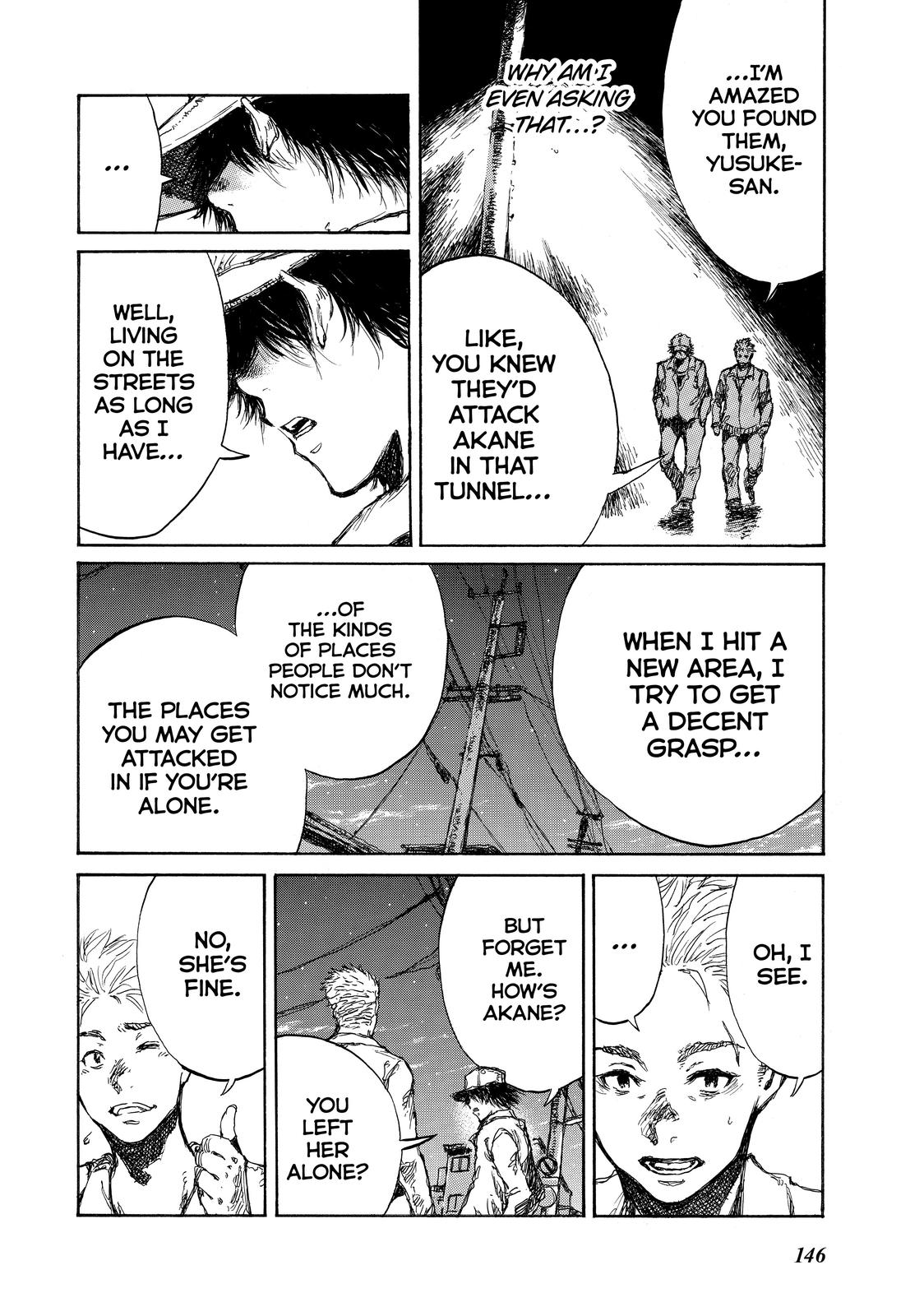 Back When You Called Us Devils Chapter 64 page 4 - Chapter 64