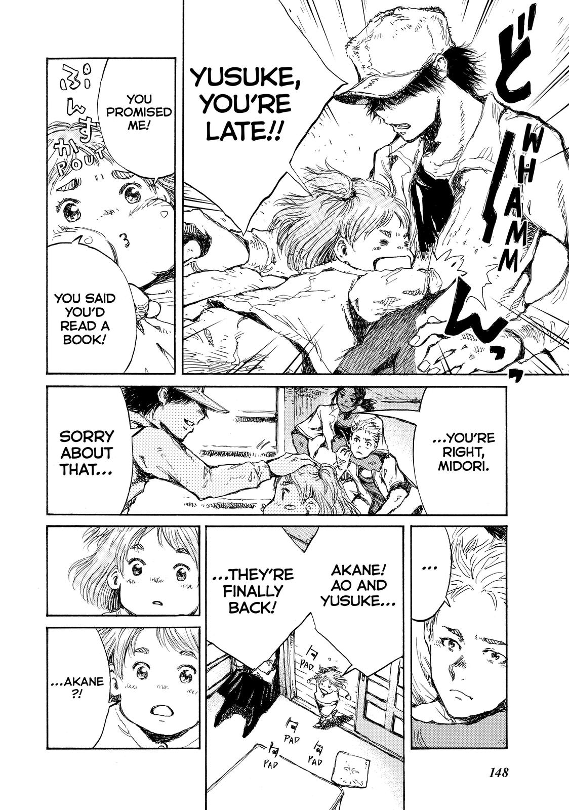 Back When You Called Us Devils Chapter 64 page 6 - Chapter 64