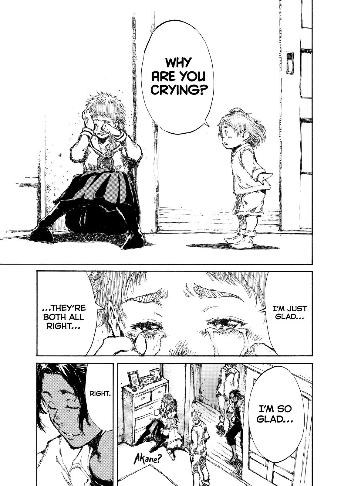 Back When You Called Us Devils Chapter 64 page 7 - Chapter 64